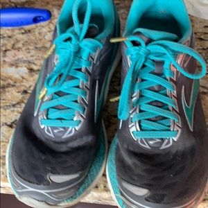 Woman’s brooks transcend shoes